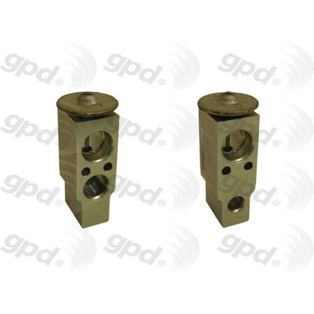 Gpd Expan. Valve / Orifice Tu, 3411795 3411795